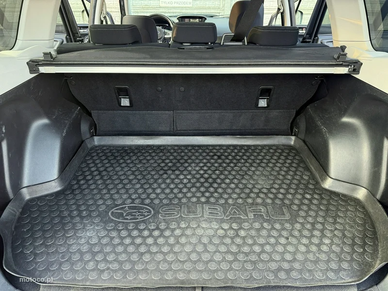 Subaru Forester 58