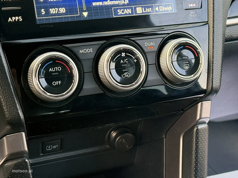 Subaru Forester 7