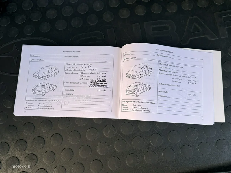 Subaru Forester 63