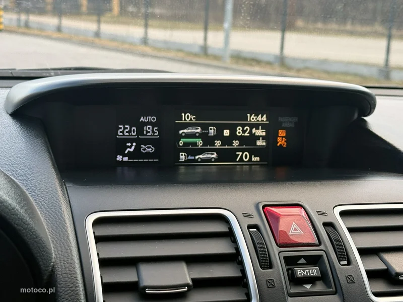 Subaru Forester 8