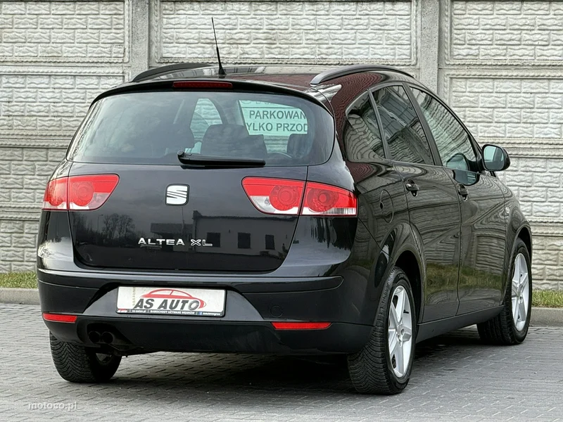 Seat Altea XL 3