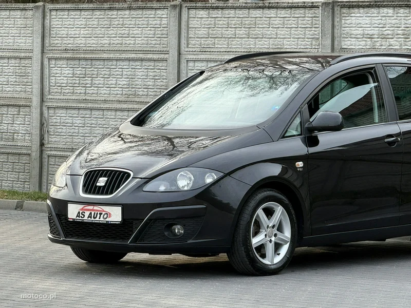 Seat Altea XL 25