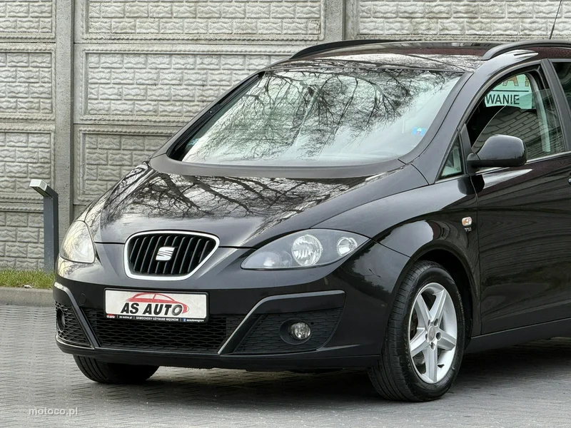 Seat Altea XL 27