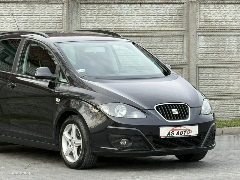 Seat Altea XL 29