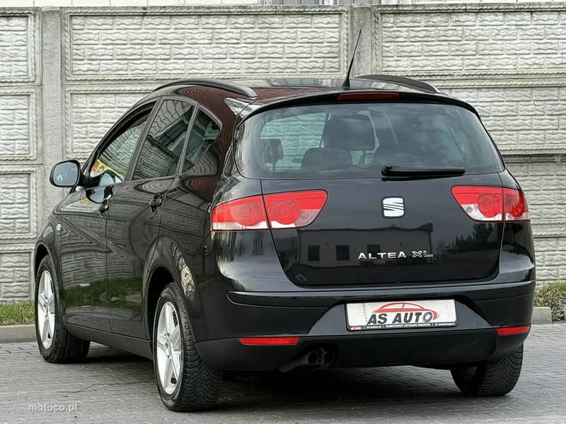 Seat Altea XL 4