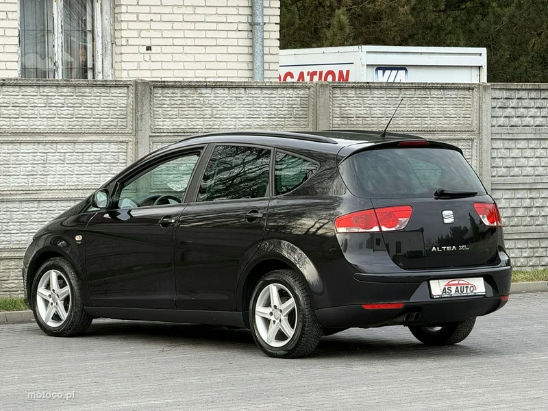 Seat Altea XL 35