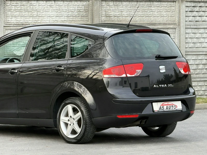 Seat Altea XL 36
