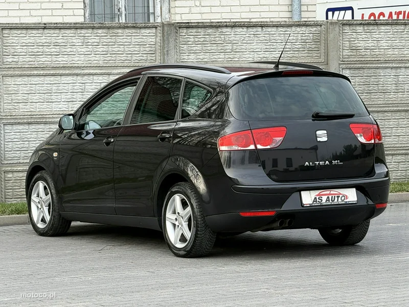 Seat Altea XL 37