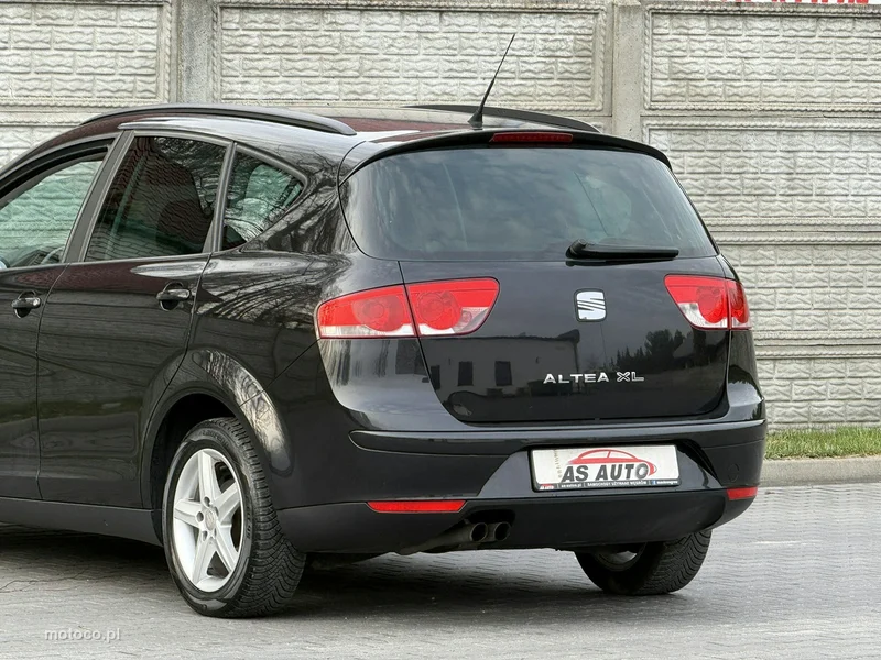 Seat Altea XL 38