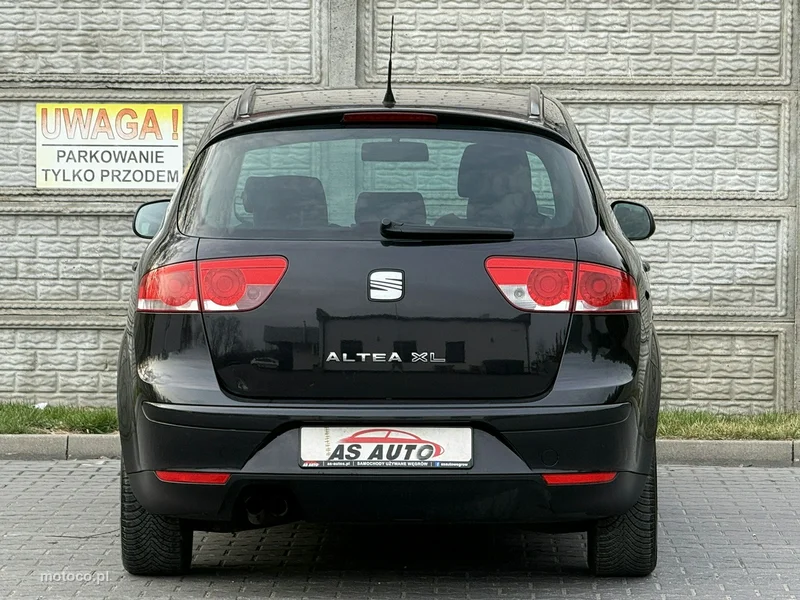 Seat Altea XL 39