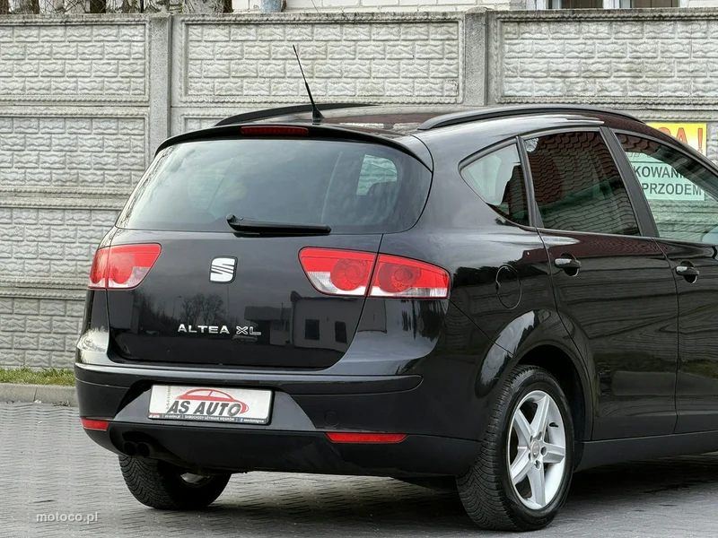 Seat Altea XL 40