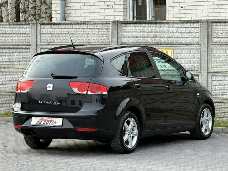 Seat Altea XL 41
