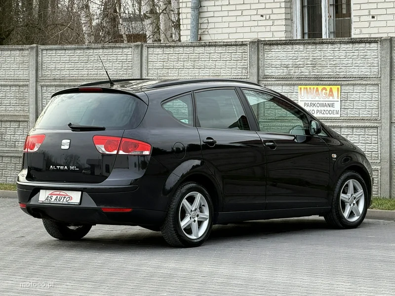 Seat Altea XL 43