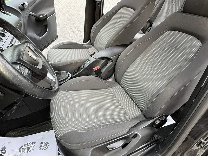 Seat Altea XL 9