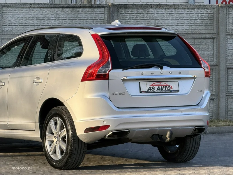 Volvo XC 60 35