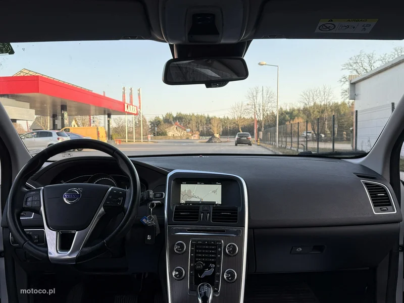 Volvo XC 60 5