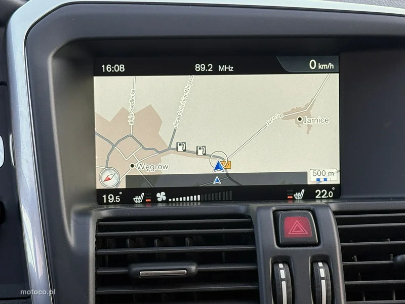 Volvo XC 60 8