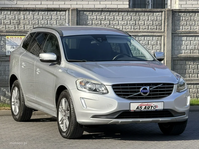 Volvo XC 60 3