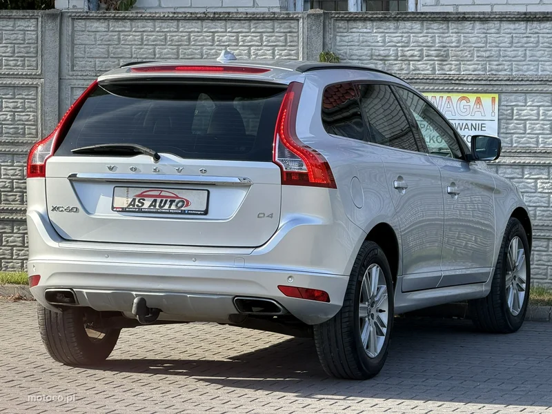Volvo XC 60 4