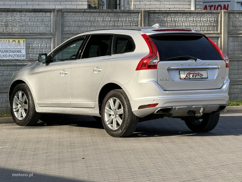 Volvo XC 60 35