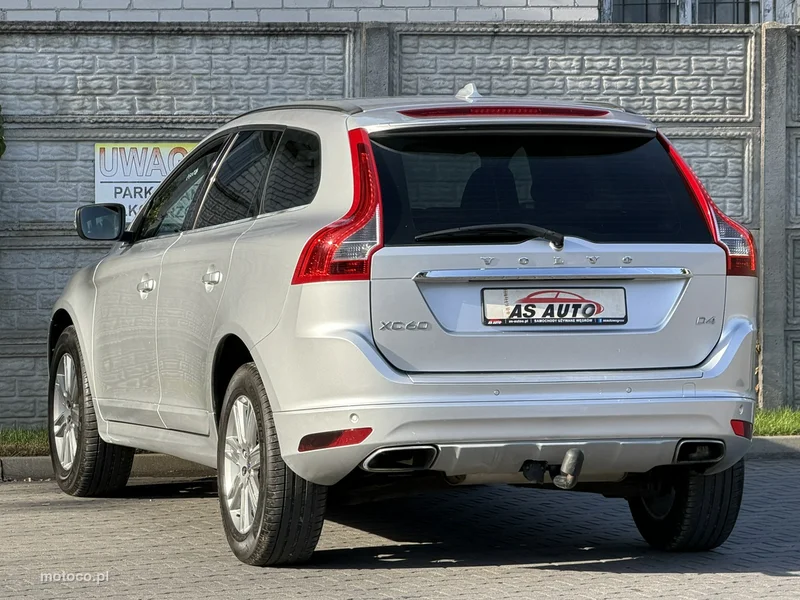 Volvo XC 60 5
