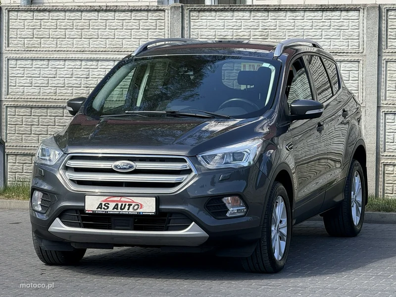 Ford Kuga II 2