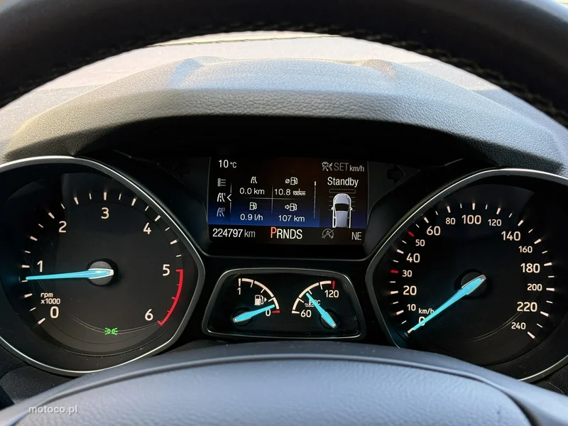 Ford Kuga II 13