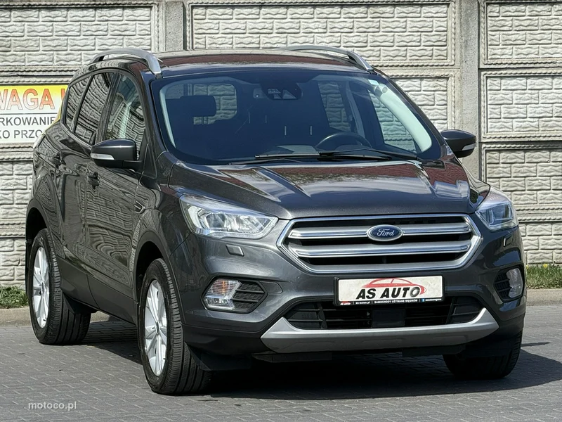 Ford Kuga II 3