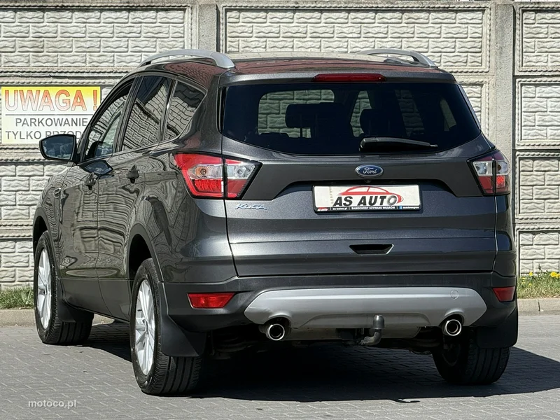Ford Kuga II 5