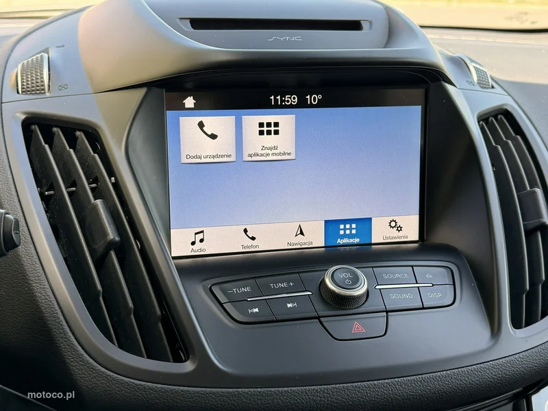 Ford Kuga II 50