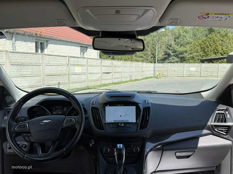 Ford Kuga II 6