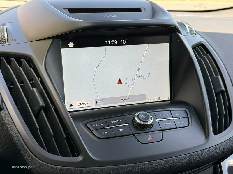 Ford Kuga II 7