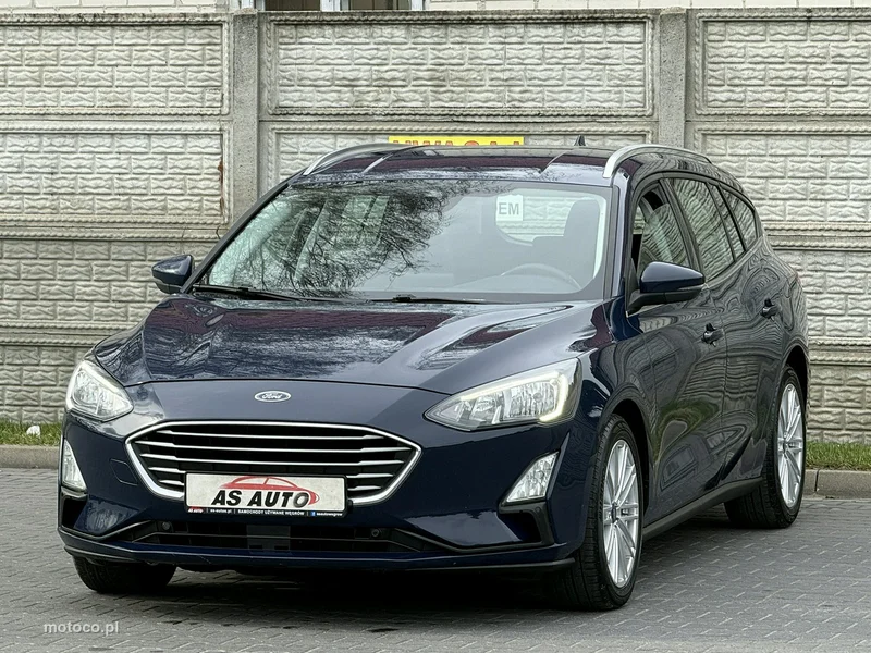 Ford Focus IV 2