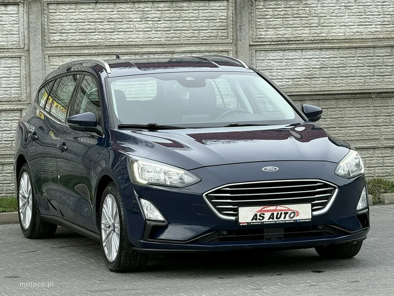 Ford Focus IV 3