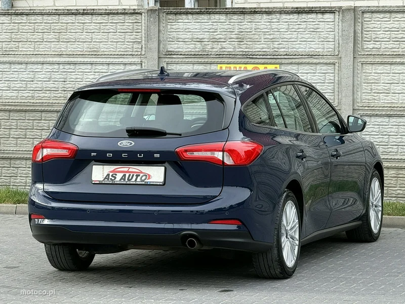 Ford Focus IV 4