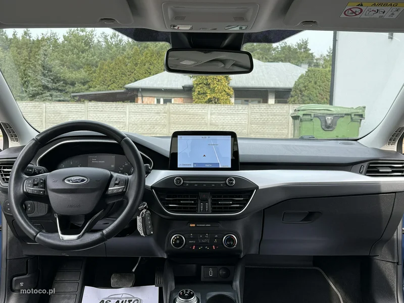 Ford Focus IV 6