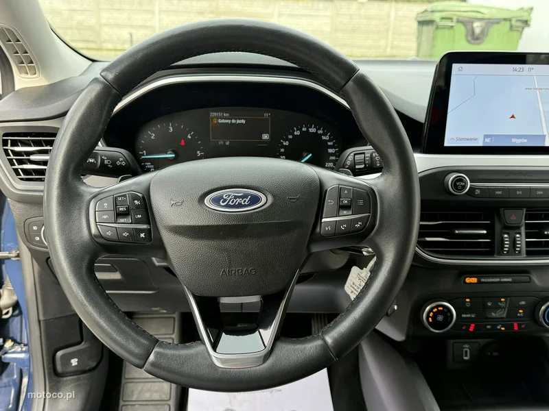 Ford Focus IV 7