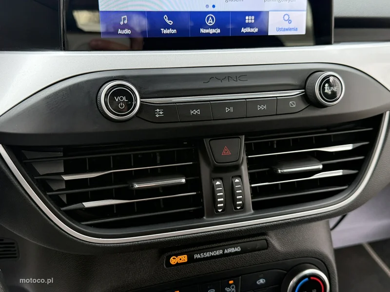 Ford Focus IV 10