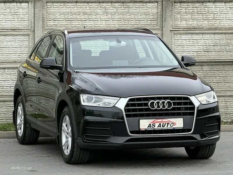 Audi Q3 8U 2
