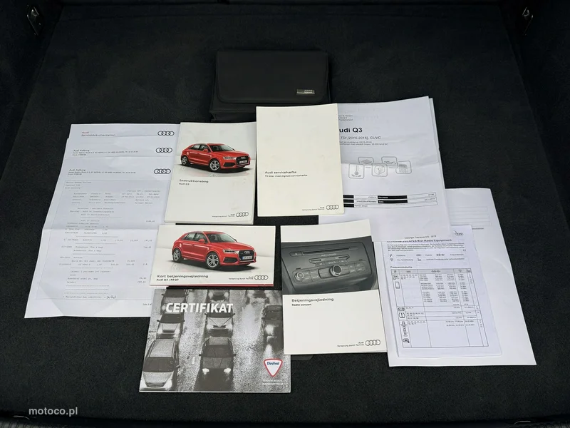 Audi Q3 8U 16