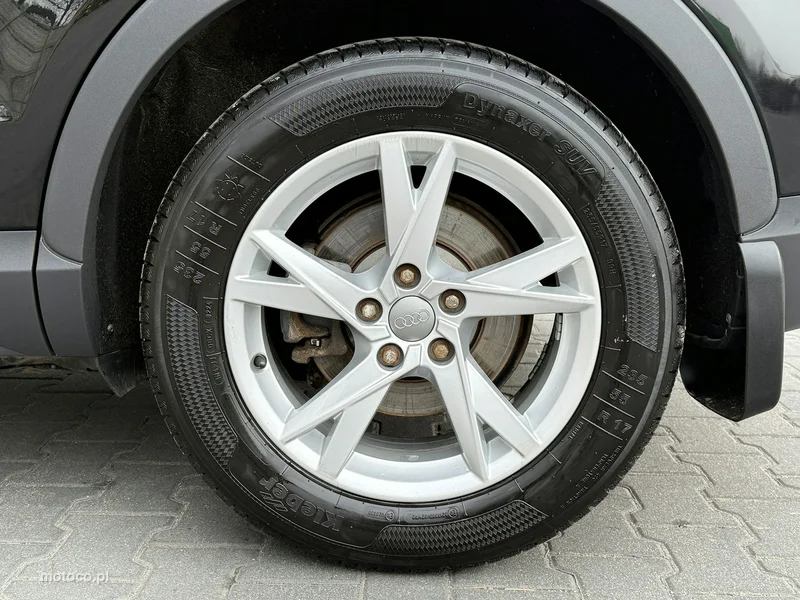 Audi Q3 8U 17