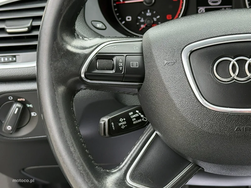 Audi Q3 8U 18
