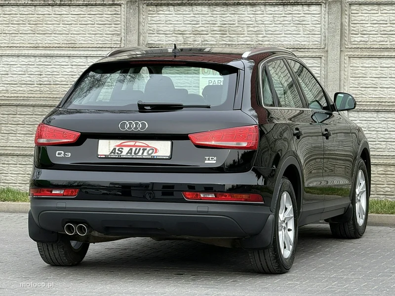 Audi Q3 8U 3