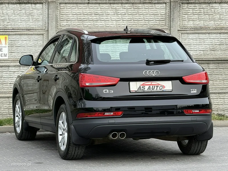Audi Q3 8U 4