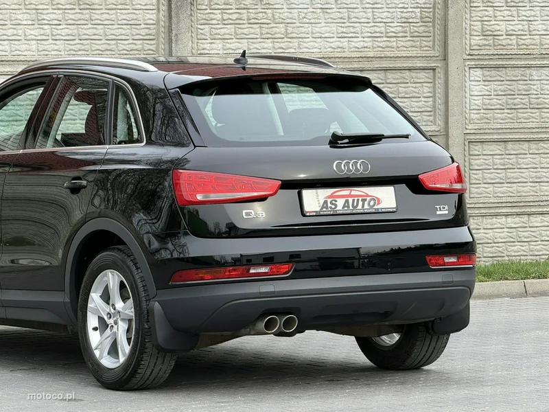 Audi Q3 8U 40