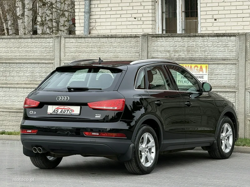 Audi Q3 8U 43