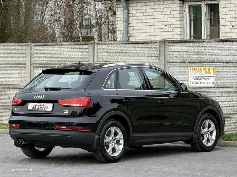 Audi Q3 8U 45