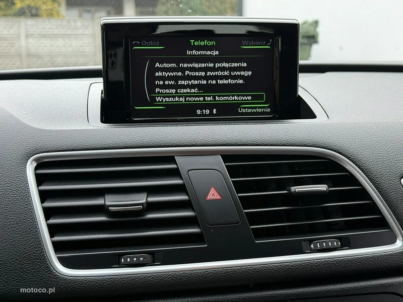 Audi Q3 8U 50