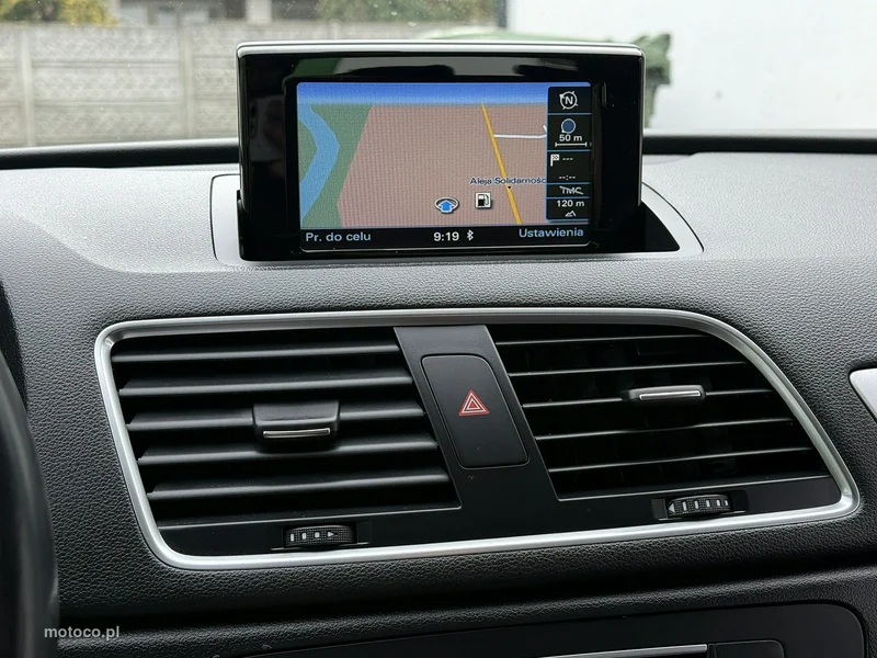 Audi Q3 8U 6
