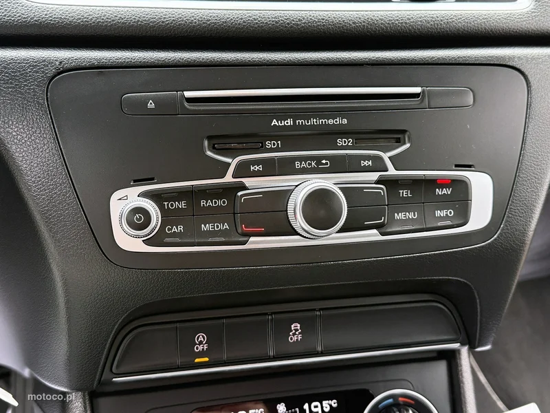 Audi Q3 8U 8